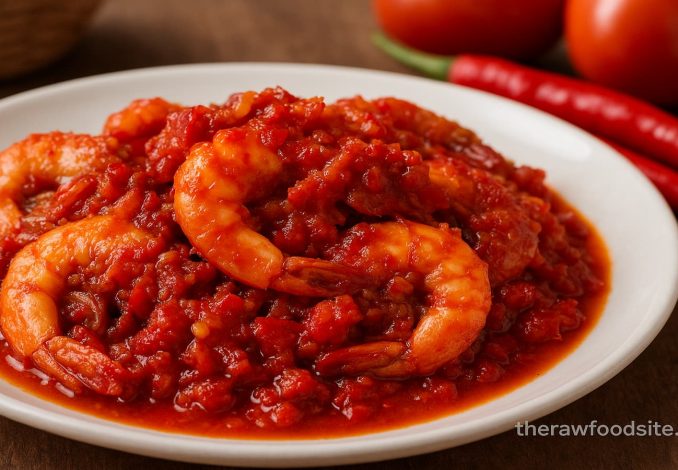 Udang Balado