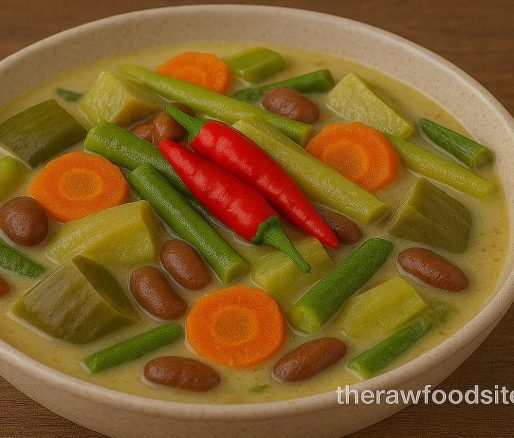 Sayur Lodeh Jawa