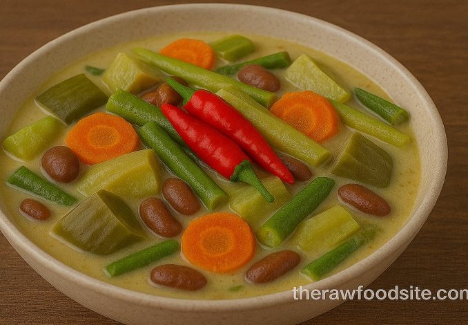 Sayur Lodeh Jawa