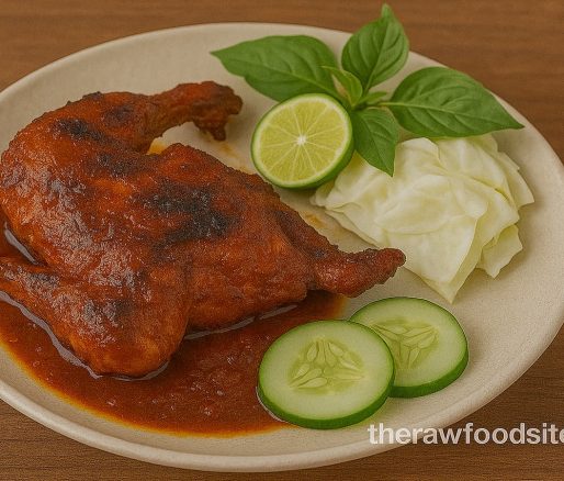 Ayam Bakar Taliwang
