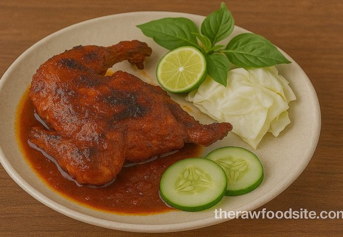 Ayam Bakar Taliwang