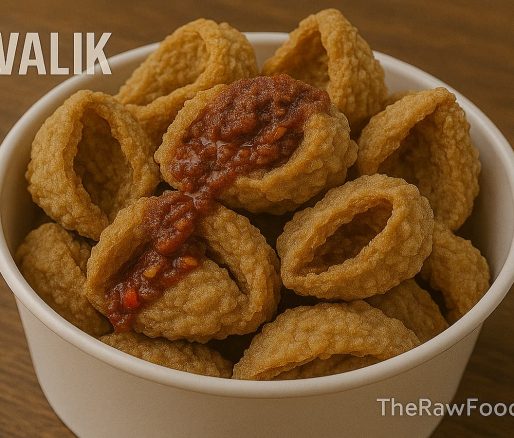 Tahu walik crispy
