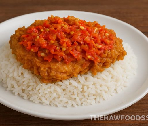 Ayam geprek