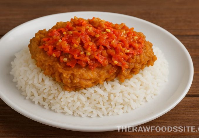 Ayam geprek