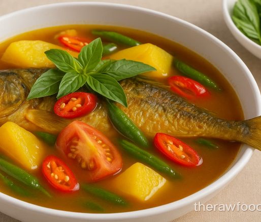 Pindang Ikan Palembang