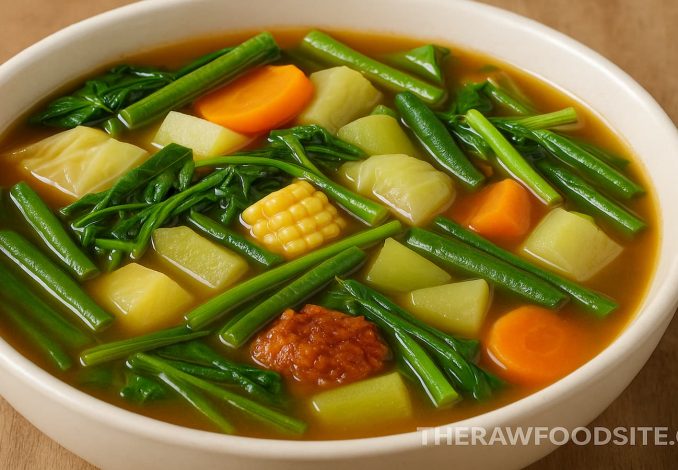 Sayur Asem Betawi