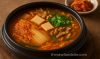Sup Kimchi Korea