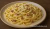 Fettucine Carbonara