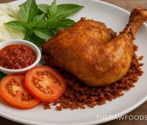 Ayam Goreng Kalasan