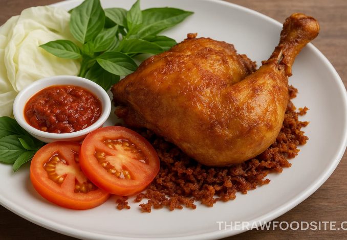 Ayam Goreng Kalasan