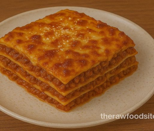 Lasagna Sederhana