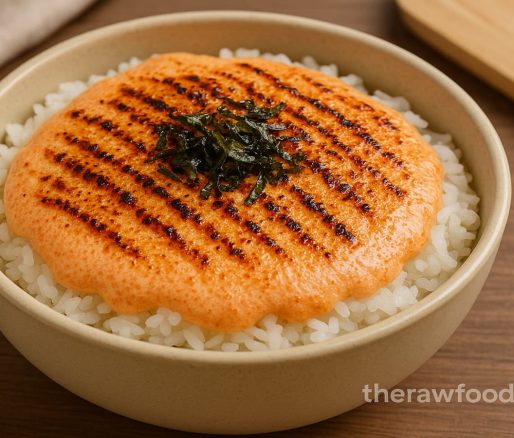 Rice Bowl Mentai