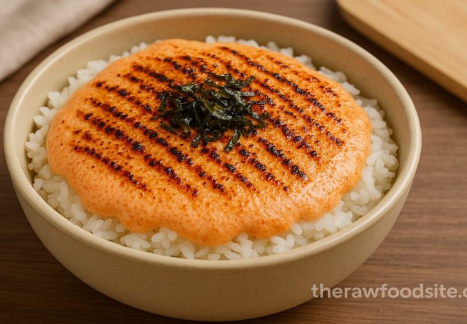 Rice Bowl Mentai
