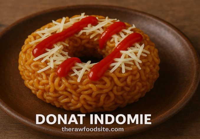 Donat Indomie