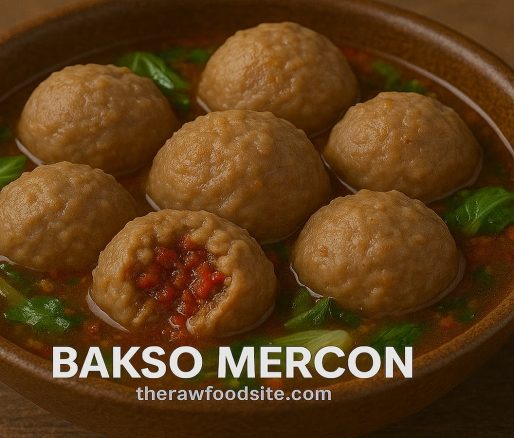 Bakso Mercon