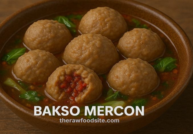 Bakso Mercon