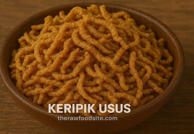 Keripik Usus
