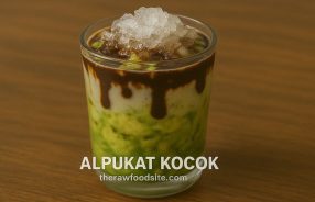 Alpukat Kocok