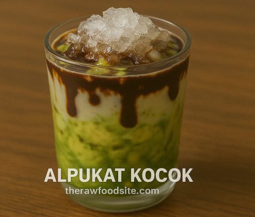 Alpukat Kocok