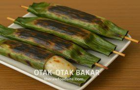 Otak-Otak Bakar
