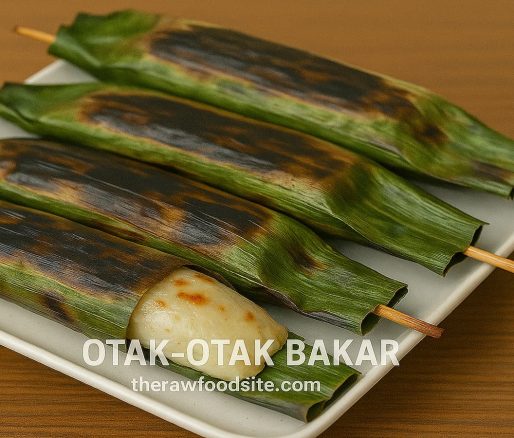 Otak-Otak Bakar