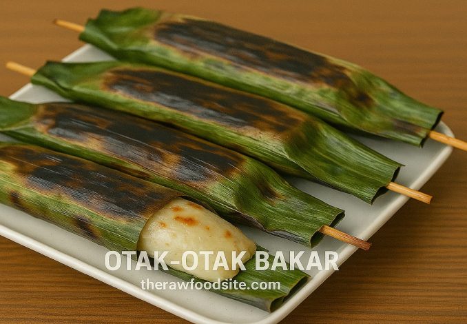 Otak-Otak Bakar