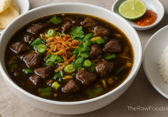 Rawon Surabaya