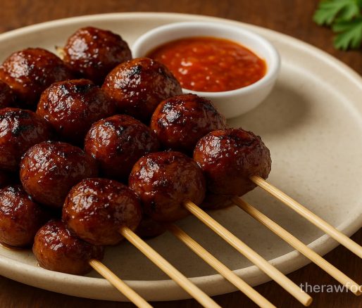 Bakso Bakar
