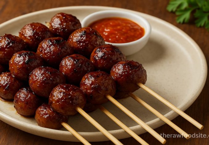 Bakso Bakar