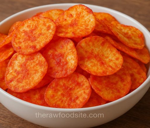 Keripik Singkong Balado