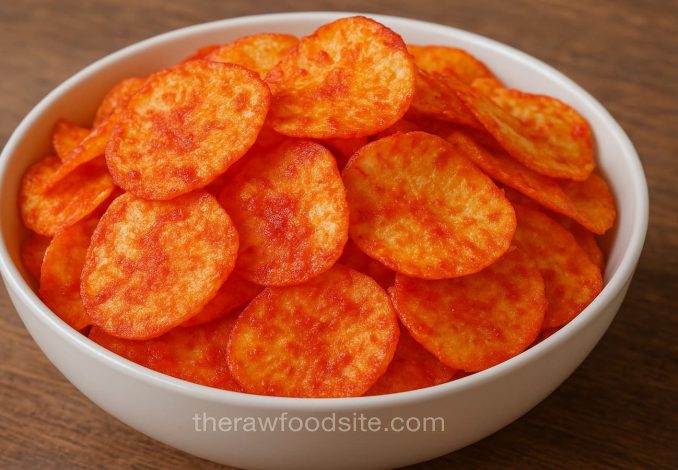 Keripik Singkong Balado