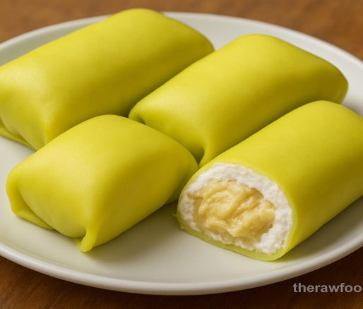 Pancake Durian