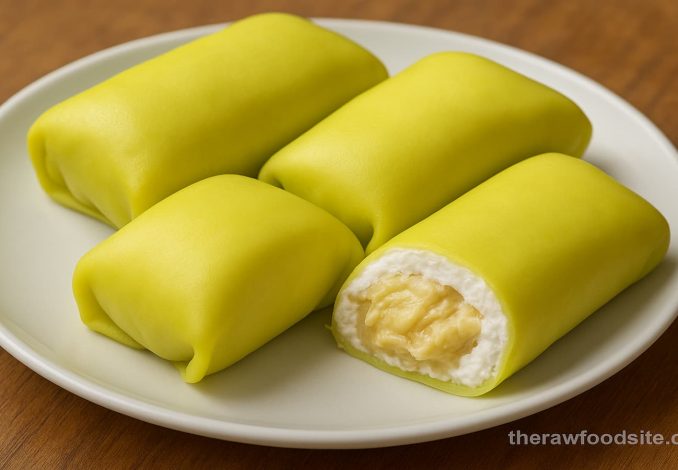 Pancake Durian