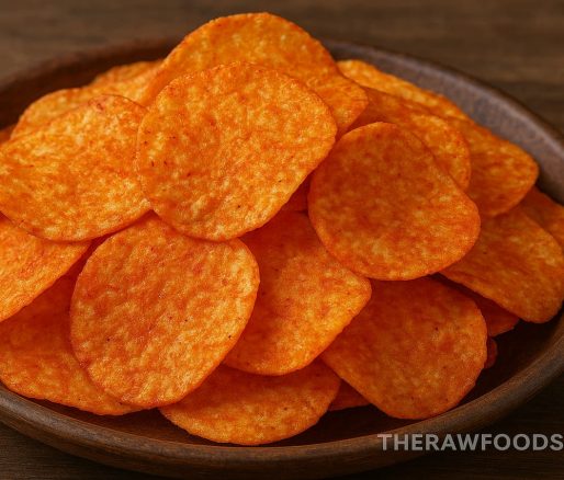 Keripik Kentang Balado