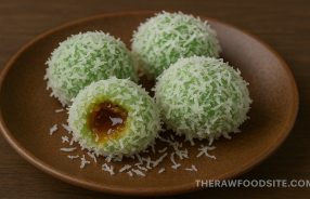 Klepon Pandan