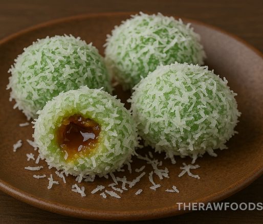 Klepon Pandan