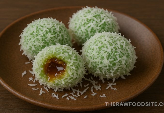 Klepon Pandan