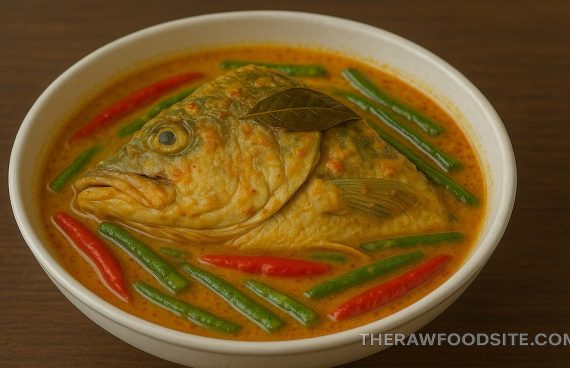 Gulai Kepala Ikan