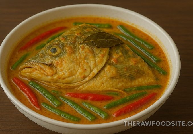 Gulai Kepala Ikan