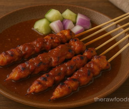 Sate Ayam Madura