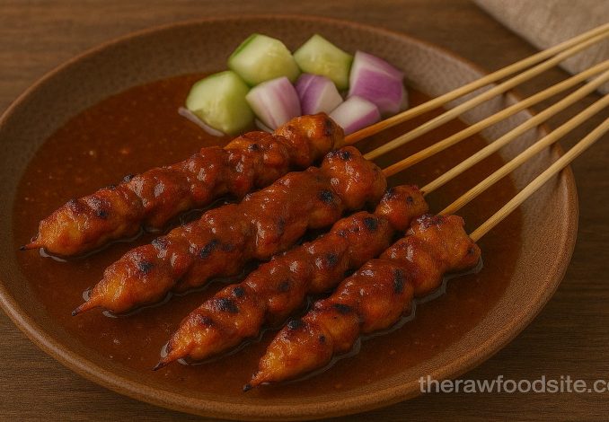 Sate Ayam Madura