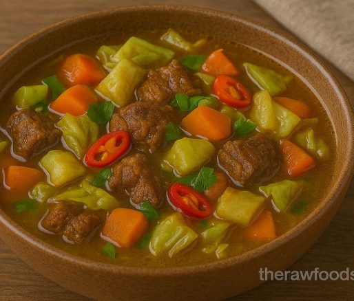 Tongseng Kambing