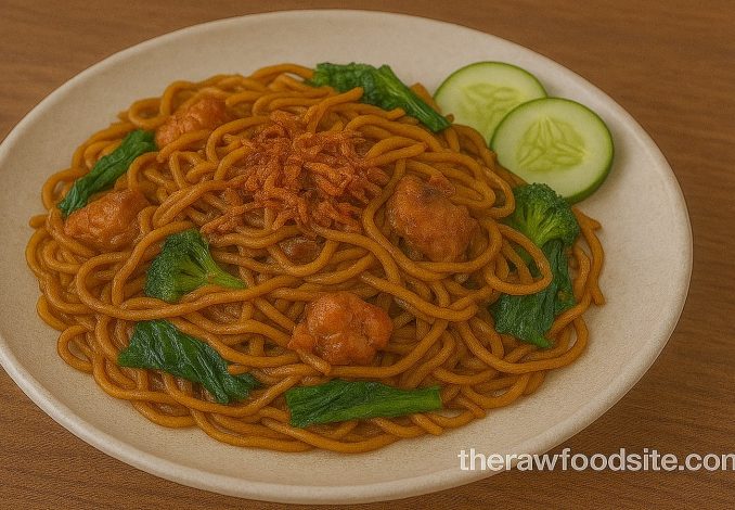 Mie Goreng Jawa