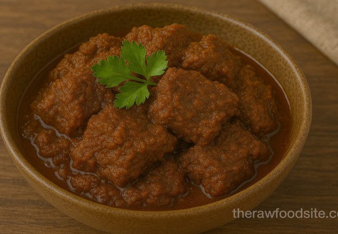 Rendang Padang