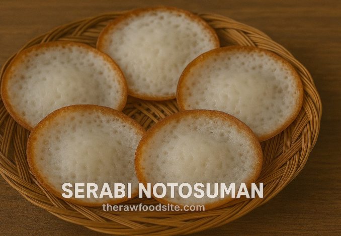 Serabi Notosuman