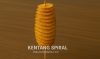 Kentang Spiral