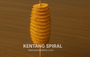 Kentang Spiral