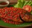 Ikan Bakar Rica-Rica