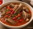 Sop Iga Pedas