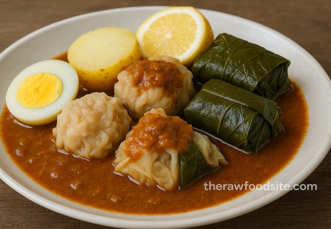 Siomay Bandung